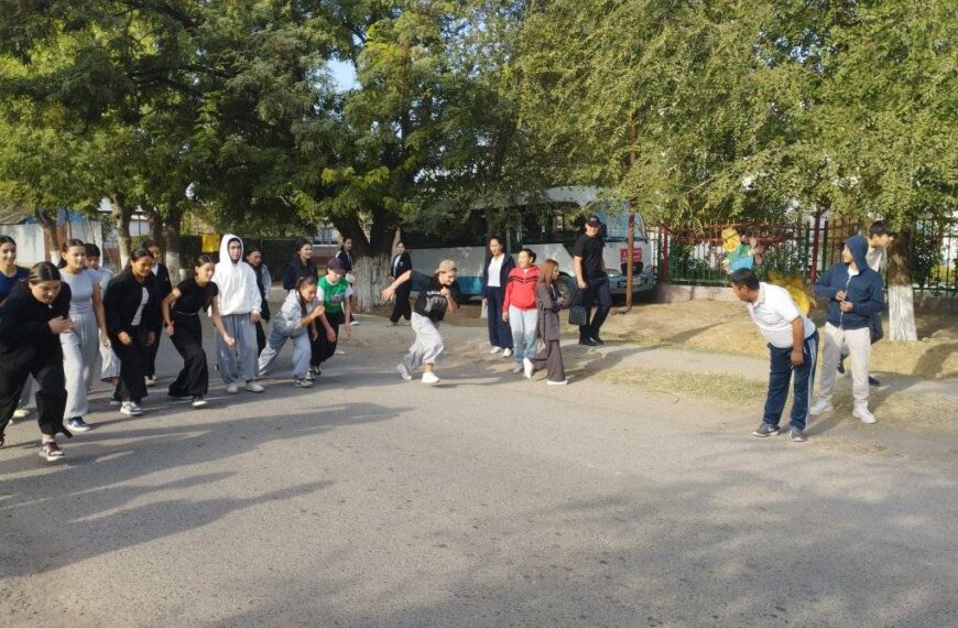 «Студенттер мен педагогтар»