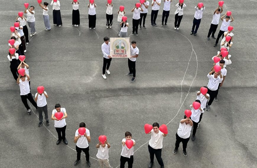 “ТжКБ-жүрегі/Сердце ТиПО”