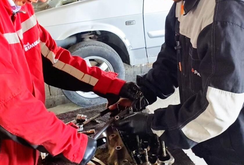 Жұмысшы мамандықтар жылы деп жариялануына байланысты, жұмысшы кәсіптерін насихаттау мен олардың беделін  арттыру&hellip;