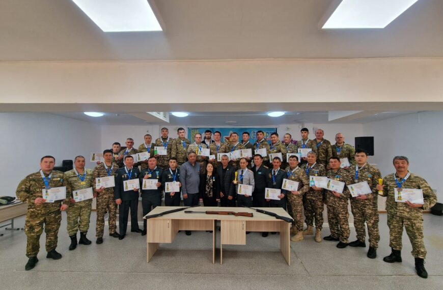 Сүйінші хабар!